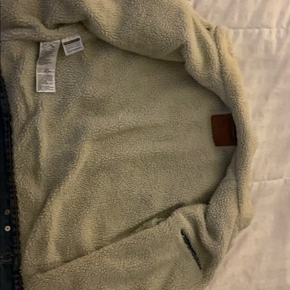 Levi’s Sherpa jacket - Picture 4 of 4